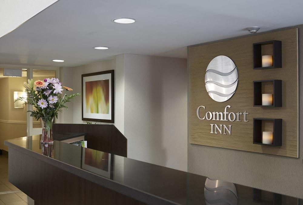 Comfort Inn Sept-Îles Exterior foto