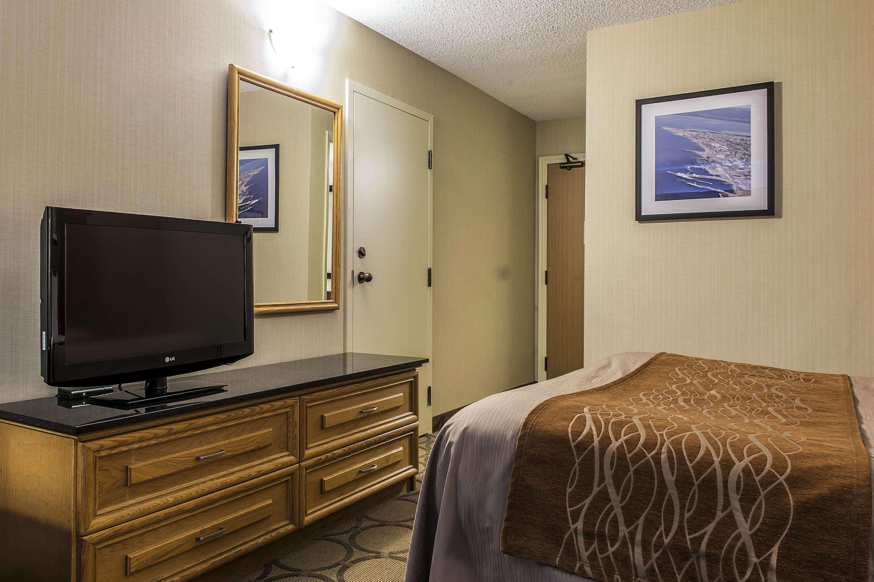 Comfort Inn Sept-Îles Exterior foto