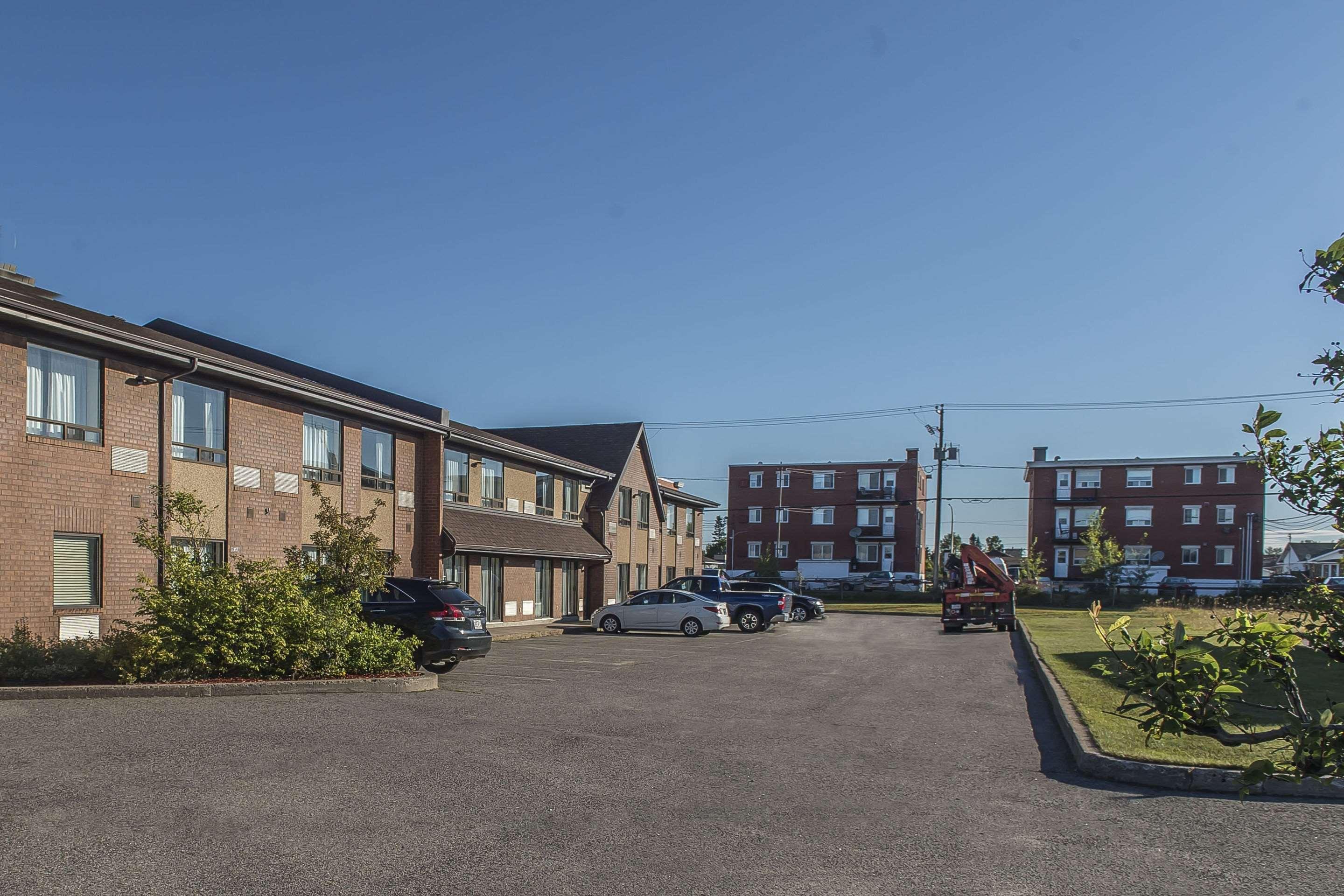 Comfort Inn Sept-Îles Exterior foto
