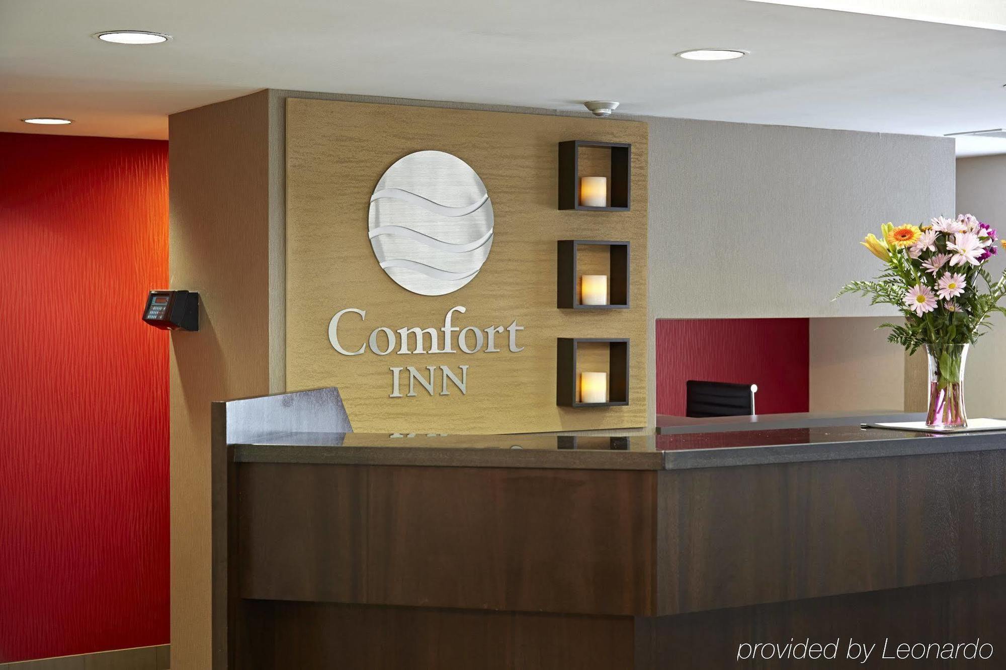 Comfort Inn Sept-Îles Exterior foto